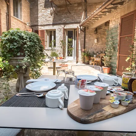 Brunelli Bed and Breakfast Ασίζη
