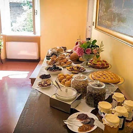 Brunelli Oda ve Kahvaltı Assisi