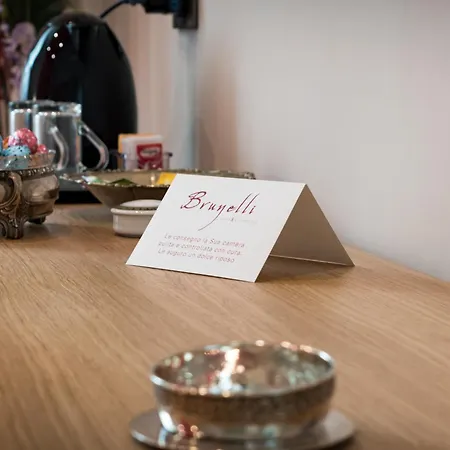 Alojamento de Acomodação e Pequeno-almoço Brunelli 4*