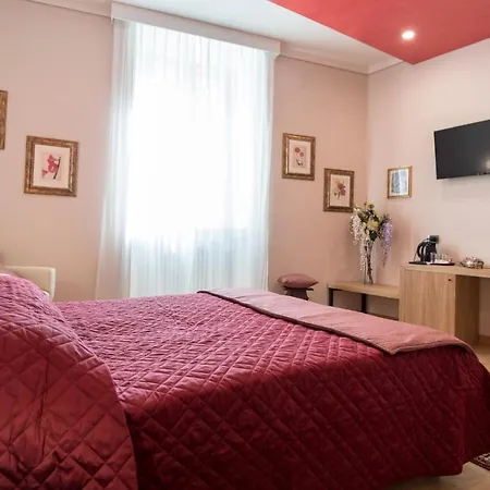 Oda ve Kahvaltı Brunelli 4*