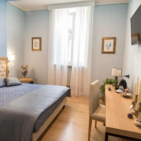 Oda ve Kahvaltı Brunelli 4*