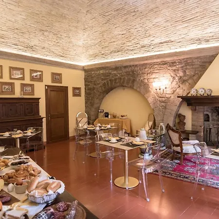 Brunelli Bed and Breakfast Ασίζη