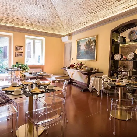 Brunelli Bed and Breakfast Ασίζη