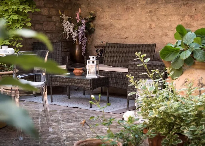 Brunelli Alojamento de Acomodação e Pequeno-almoço Assisi