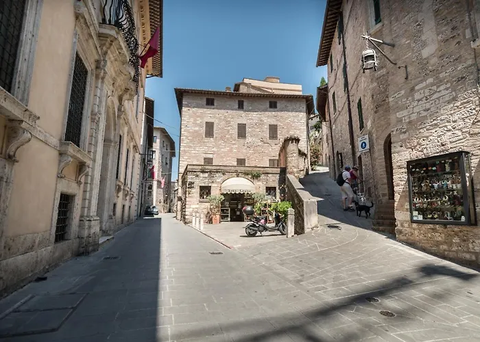Brunelli 4* Assisi