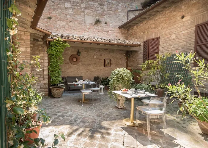 Bed and breakfast Brunelli