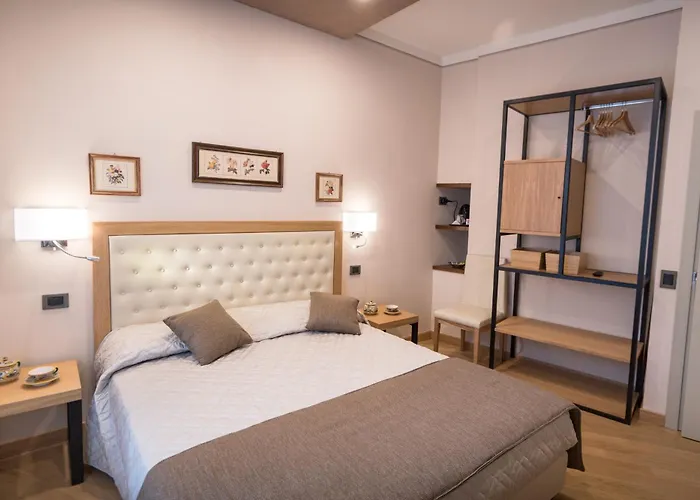 Bed and breakfast Brunelli Asís