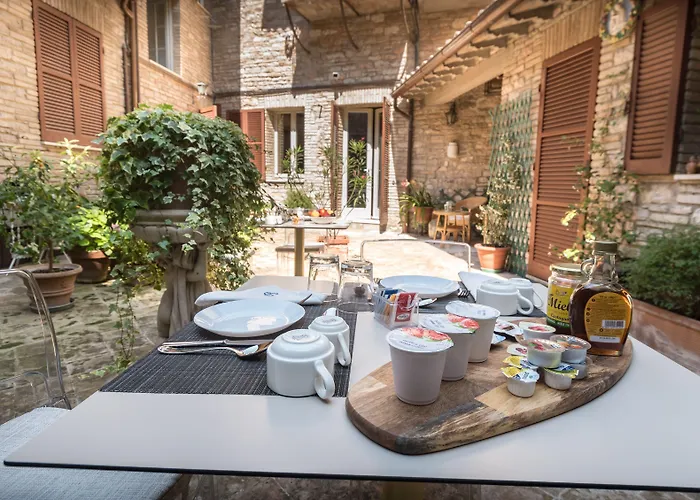 Brunelli Alojamento de Acomodação e Pequeno-almoço Assisi