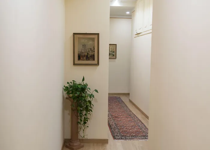 Alojamento de Acomodação e Pequeno-almoço Brunelli 4*