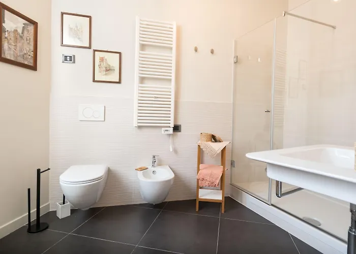 Brunelli Bed and breakfast Asís