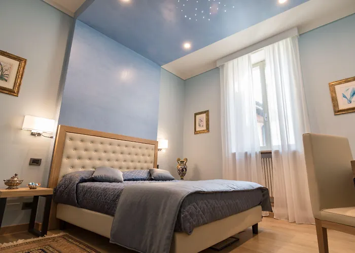 Bed and breakfast Brunelli 4*