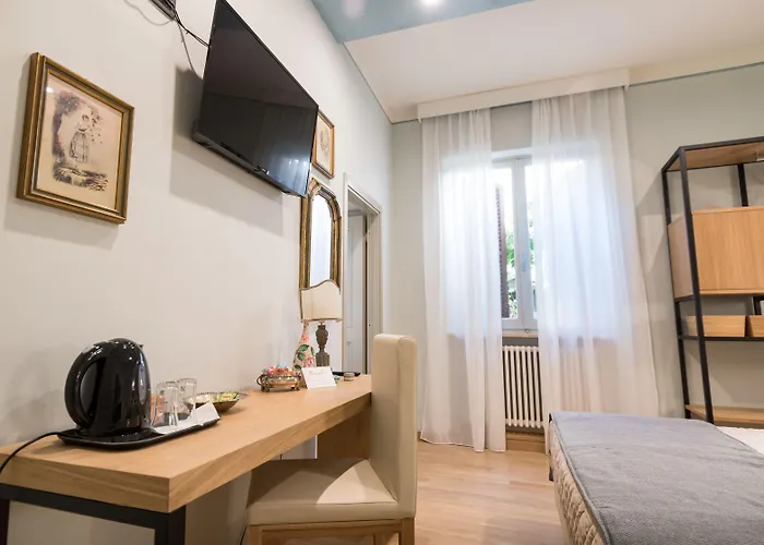 Bed and breakfast Brunelli Asís