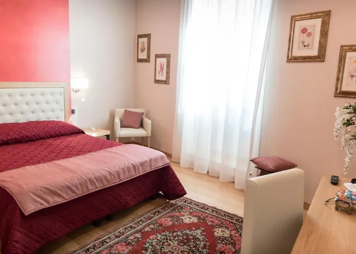 Bed and breakfast Brunelli 4*