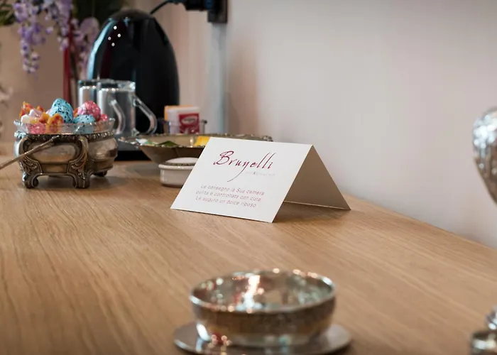 Bed and breakfast Brunelli 4*