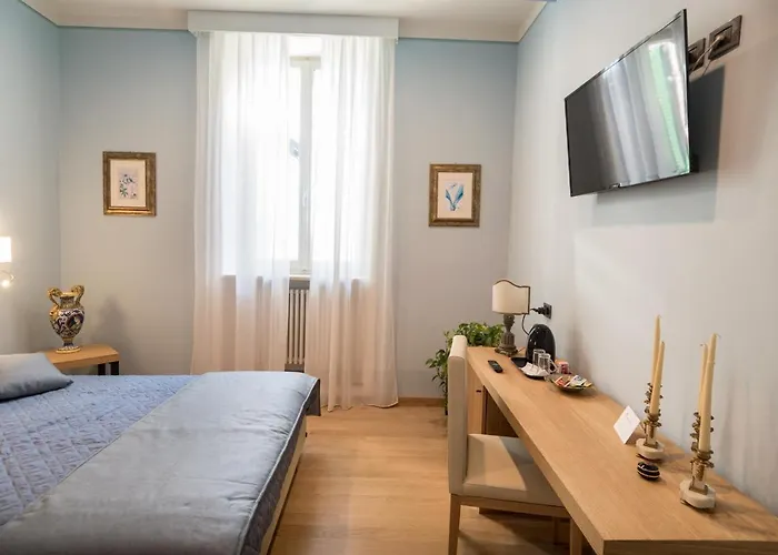 Brunelli Bed and breakfast 4*