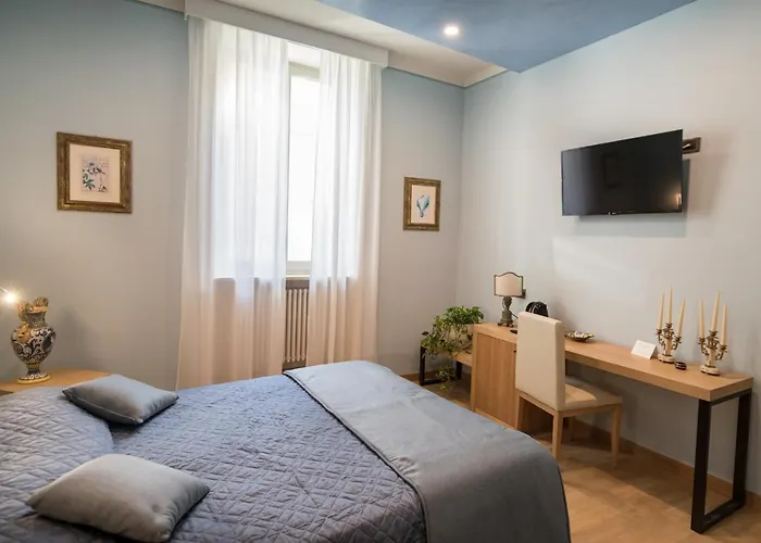 Bed and breakfast Brunelli Asís