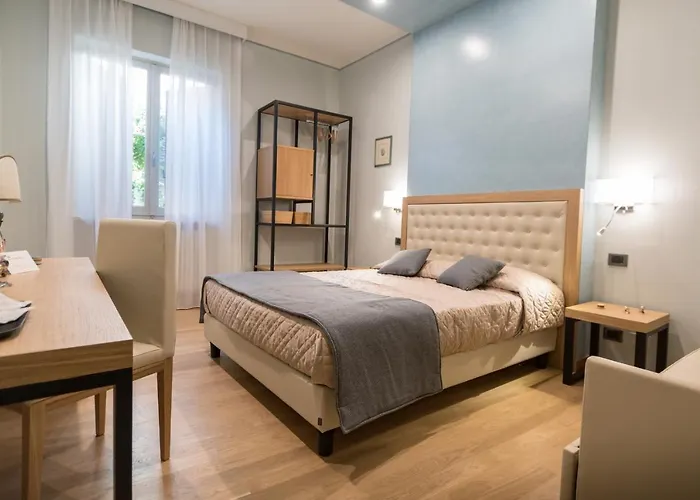 Brunelli Bed and breakfast