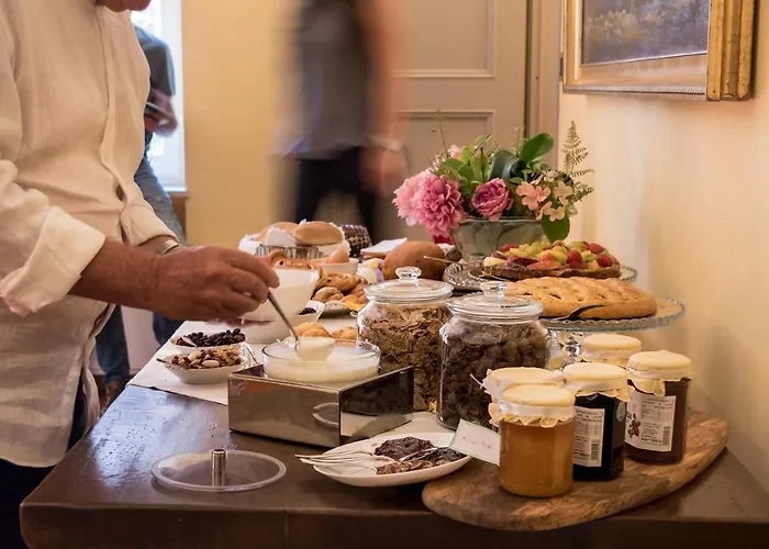 Alojamento de Acomodação e Pequeno-almoço Brunelli