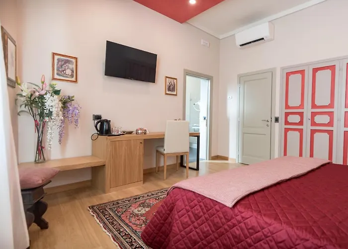 Brunelli Bed and breakfast Asís