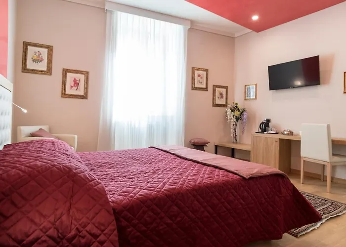 Frühstückspension Brunelli 4*