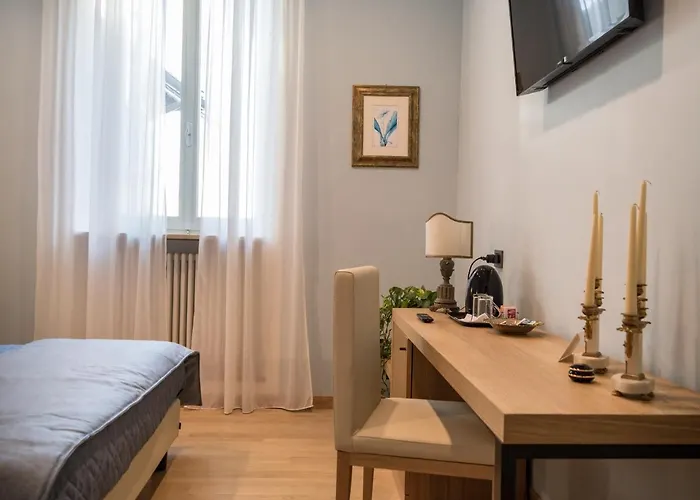 Bed and breakfast Brunelli Asís