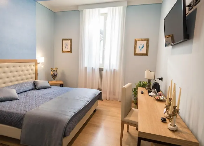 Bed and breakfast Brunelli 4*