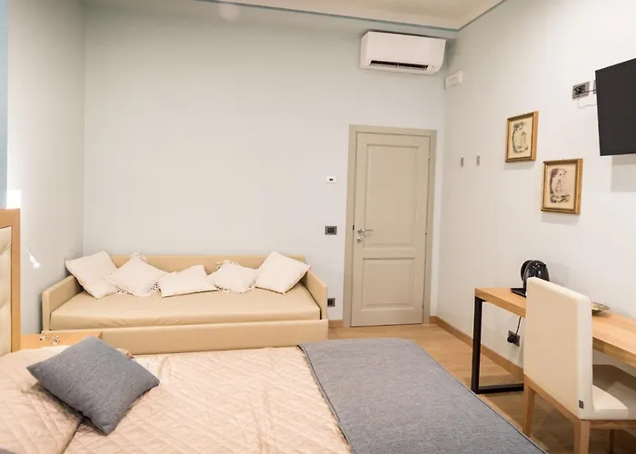 Bed and breakfast Brunelli 4*